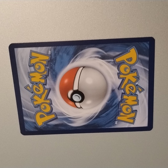 Giacomo Pokmon Card